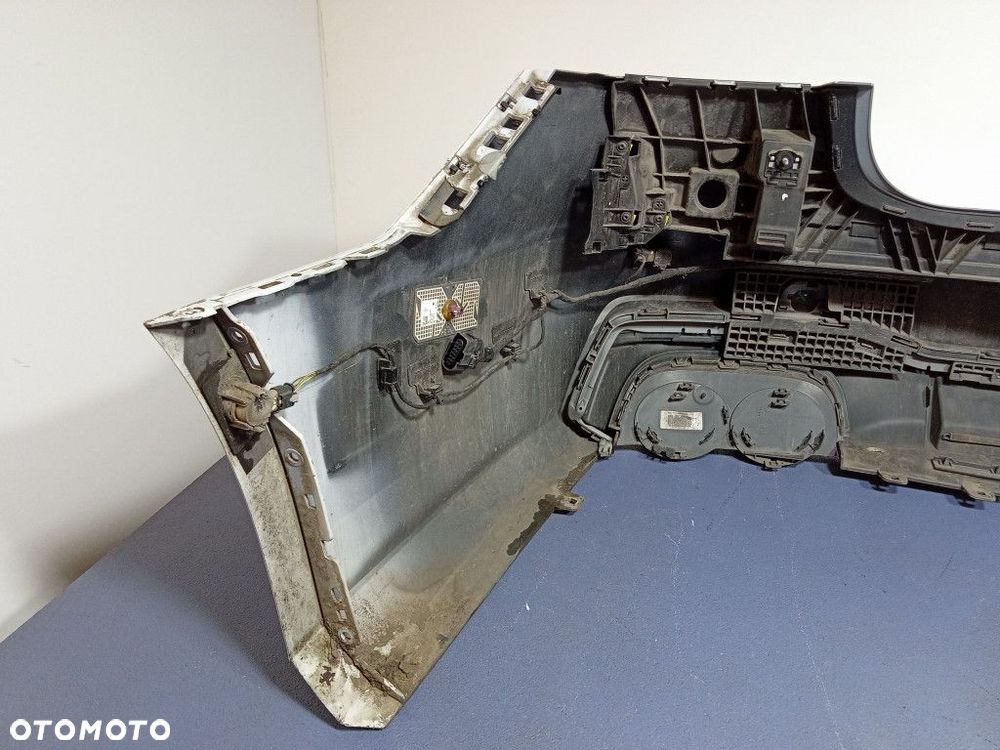 AUDI A7 C8 ZDERZAK TYŁ TYLNY 4K8807511 LY7F - 10
