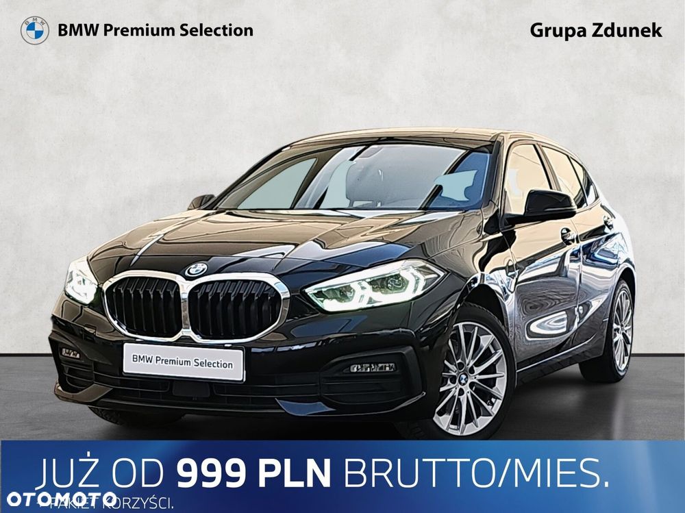 BMW Seria 1 118i Advantage - 1