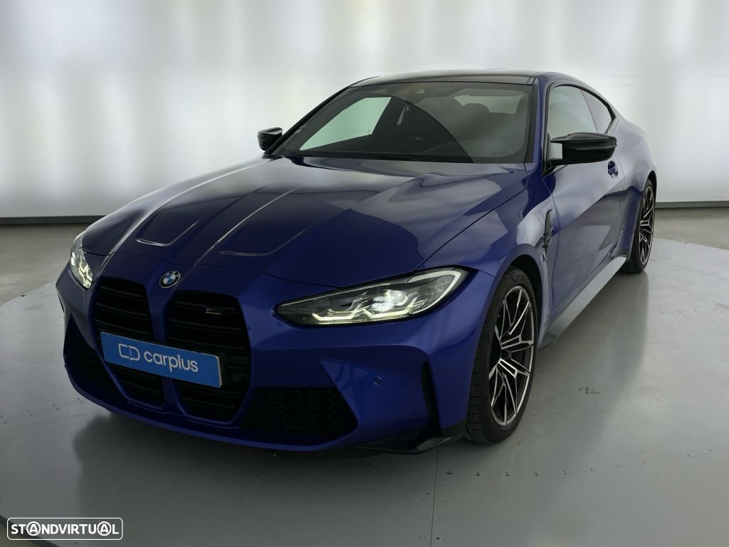 BMW M4 Competition xDrive - 25