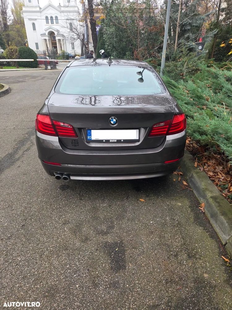 BMW Seria 5 - 2