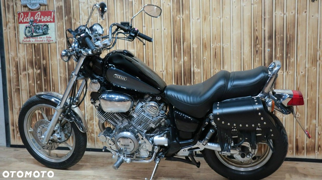 Yamaha Virago - 17