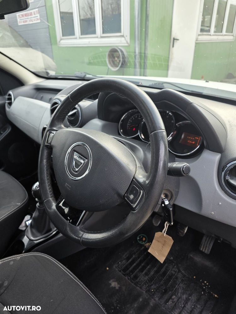 Dezembram Dacia Duster 2016 1.5dci Euro 6 Manual 4x4 - 7