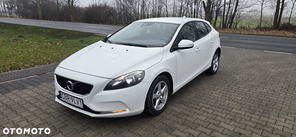 Volvo V40 D2 Geartronic Inscription - 2