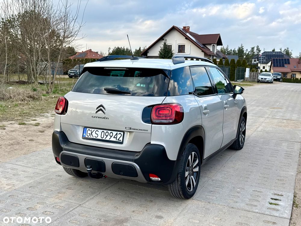 Citroën C3 Aircross BlueHDI 120 Stop & Start Feel - 7