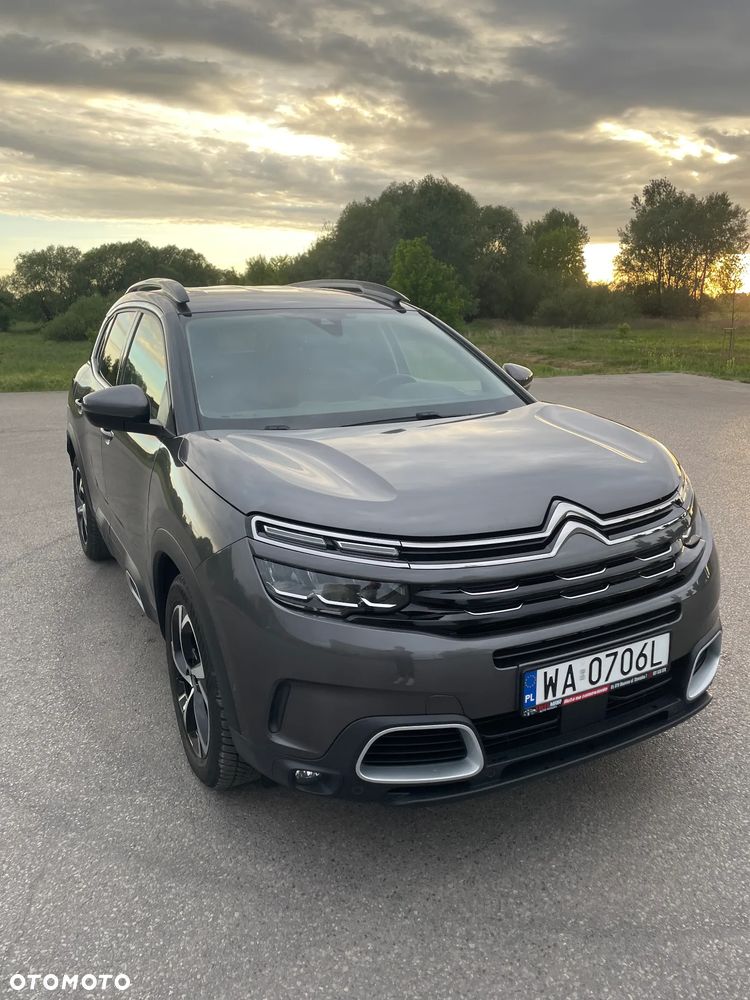 Citroën C5 Aircross 1.5 BlueHDi Shine - 2