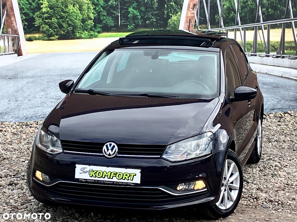 Volkswagen Polo 1.0 (Blue Motion Technology) Comfortline - 6