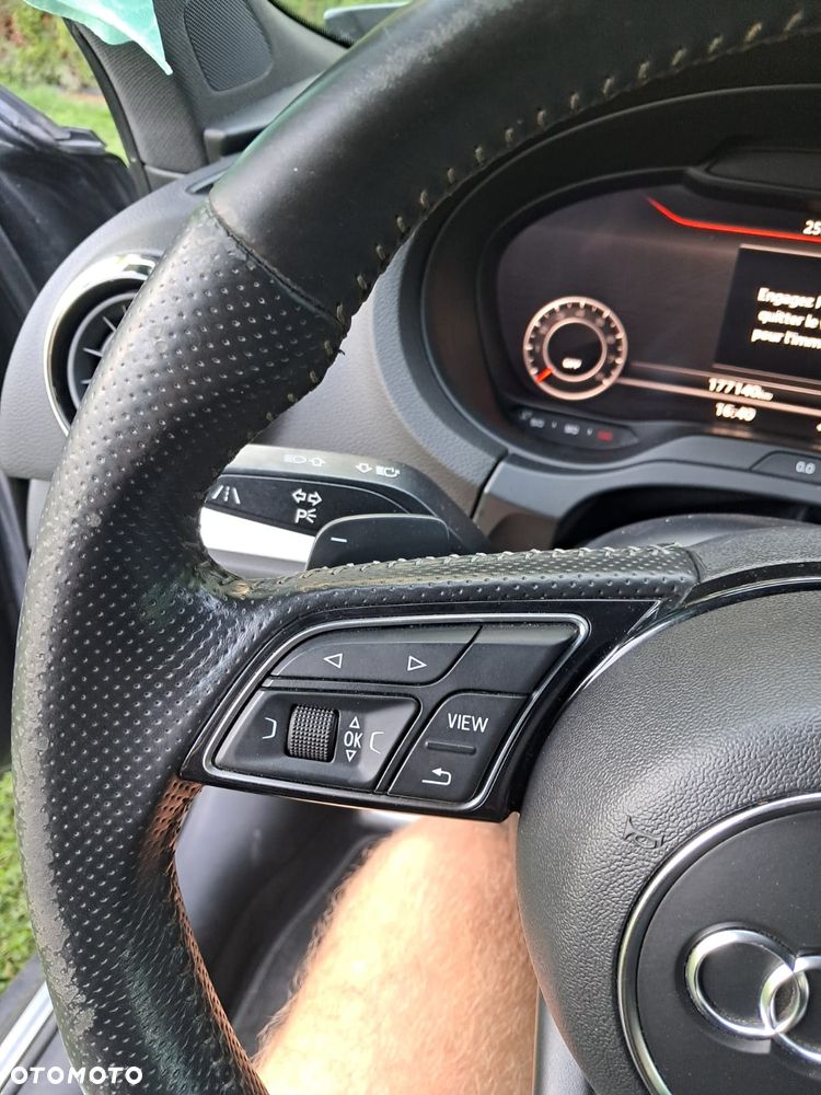 Audi A3 Sportback 1.5 TFSI cylinder on demand S tronic sport - 12