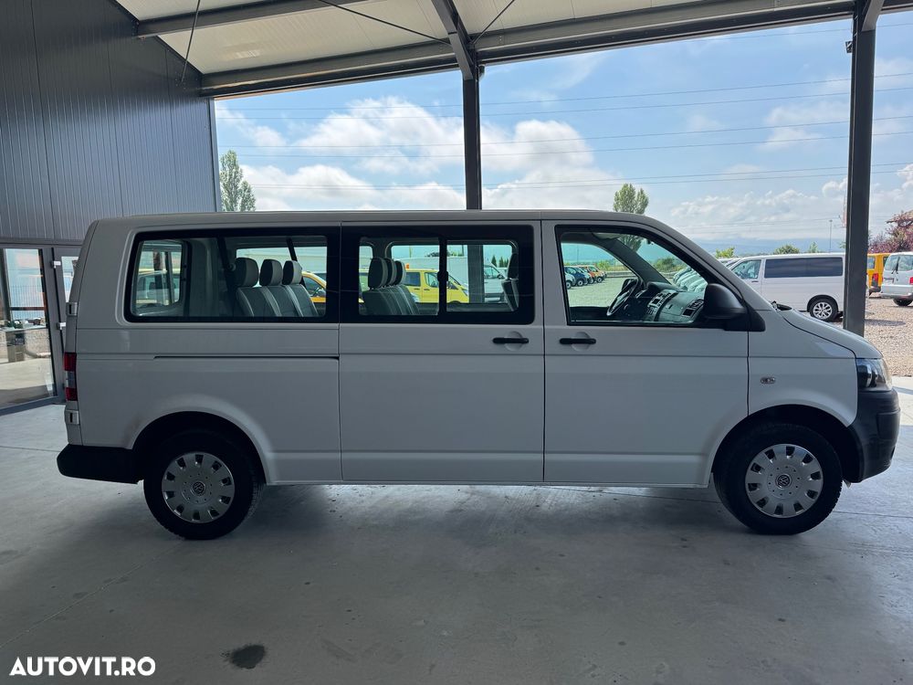 Volkswagen Transporter - 12