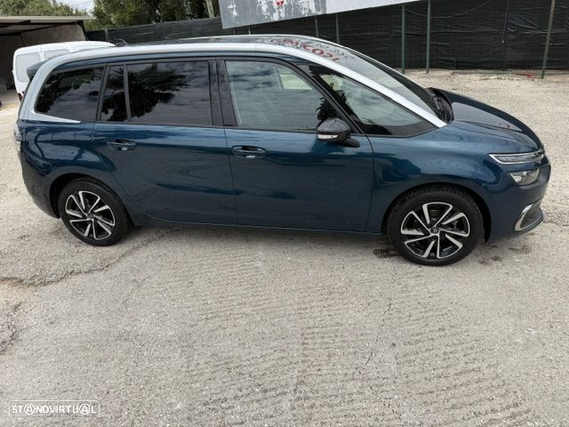 Citroën C4 Spacetourer 1.5 BlueHDi Shine EAT8 - 13