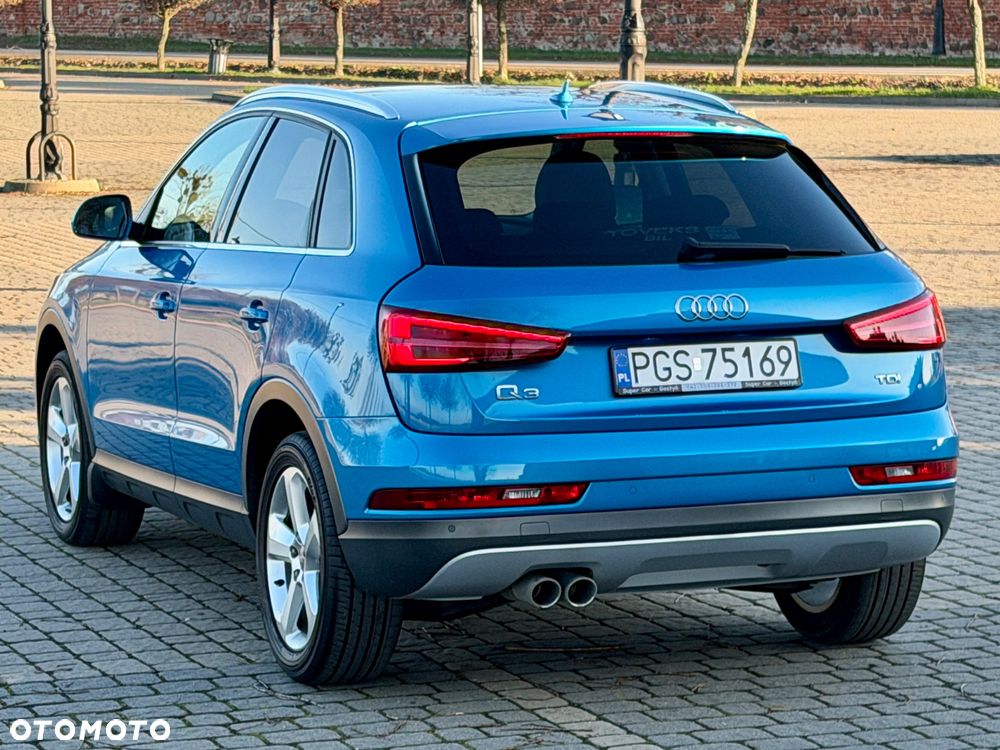 Audi Q3 2.0 TDI Design - 3