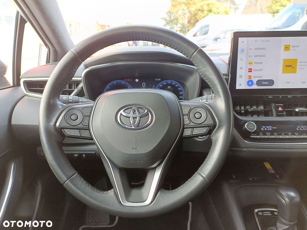 Toyota Corolla 1.8 Hybrid Comfort - 16