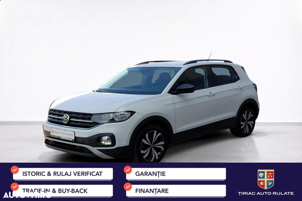 Volkswagen T-Cross 1.5 TSI DSG Life - 2