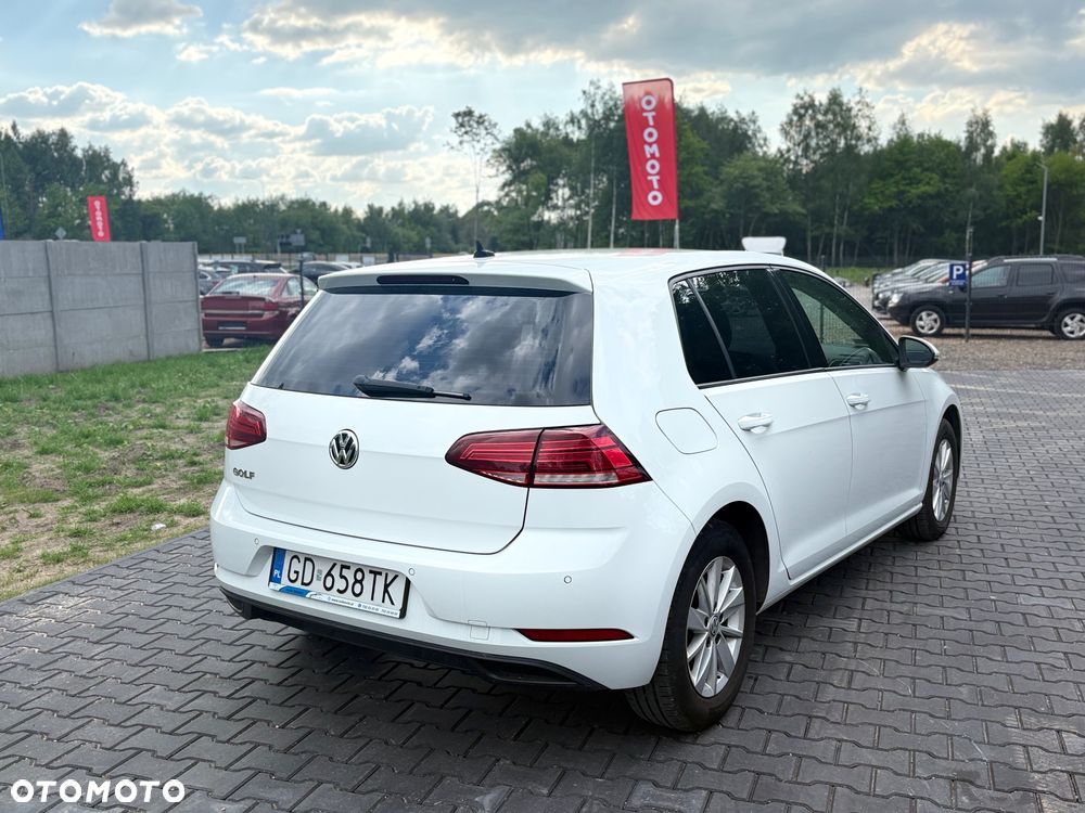 Volkswagen Golf 1.0 TSI Comfortline - 18