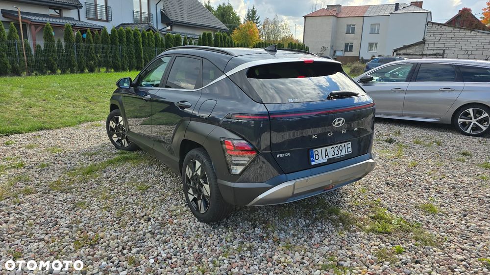 Hyundai Kona 1.0 T-GDI Intro - 4