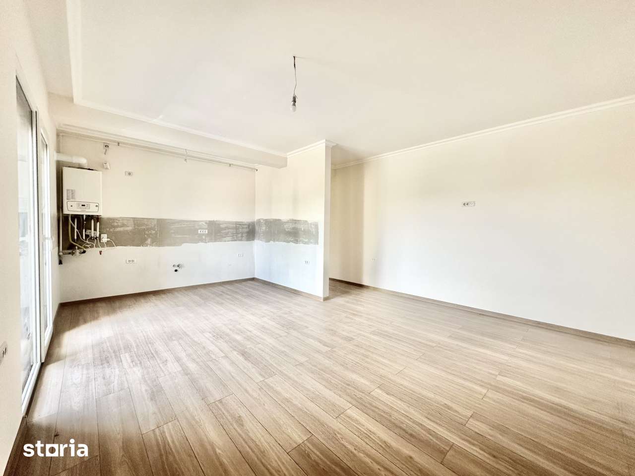 Apartament cu 3 camere - 70 mp utili - etaj 1 - Calea Urseni — fotografia 3