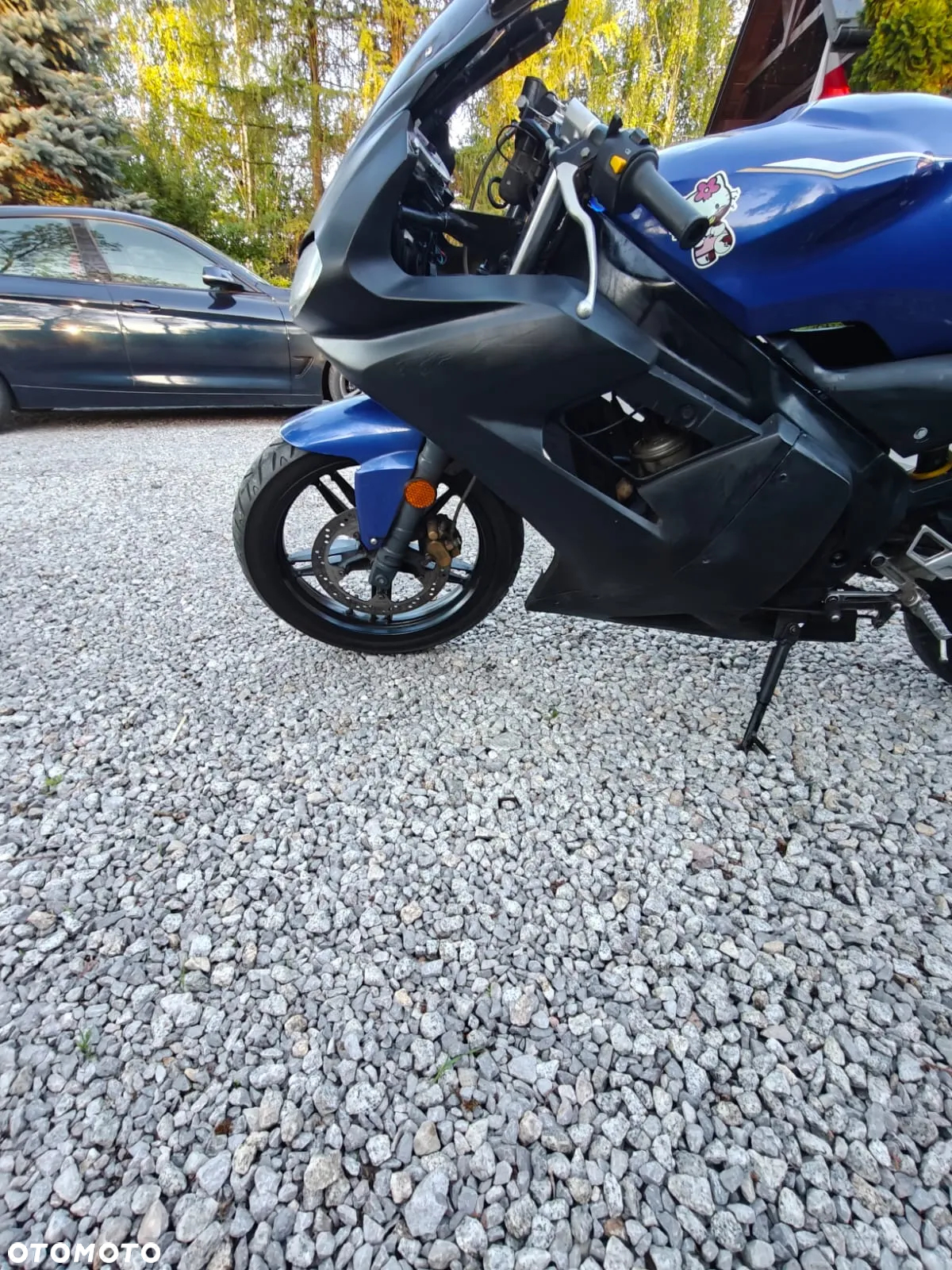 Yamaha TZR - 10