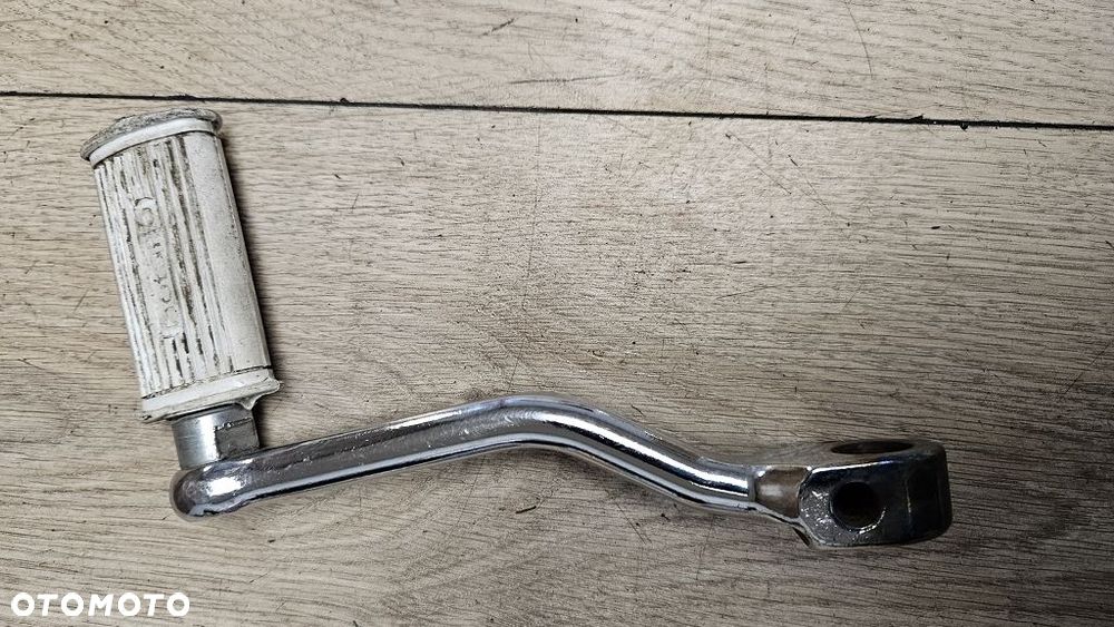 Kopniak Pedał Duplex France Motobecane Mobylette Peugeot - 4