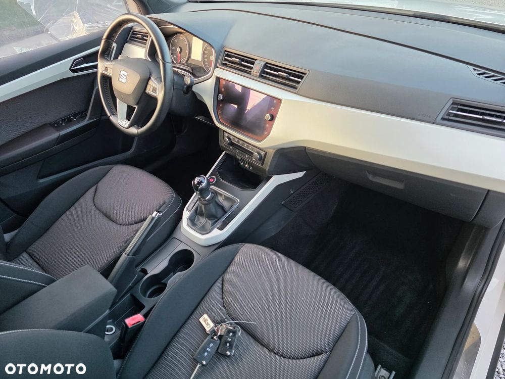 Seat Arona 1.6 TDI XCELLENCE - 5