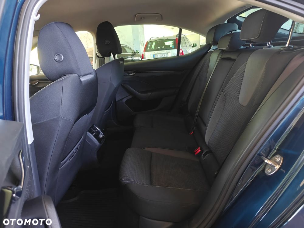 Skoda Octavia 1.5 TSI ACT Ambition - 13