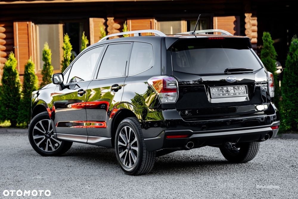 Subaru Forester 2.0XT Lineartronic Sport - 11