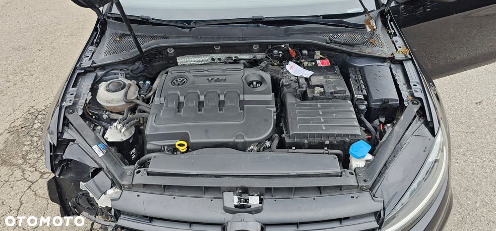 Volkswagen Golf 1.6 TDI (BlueMotion Technology) DSG Comfortline - 21