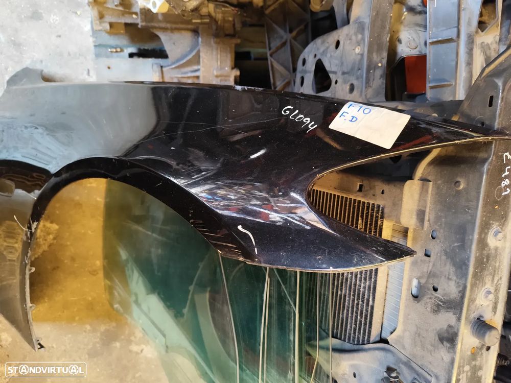 BMW 5 F10 GUARDA LAMAS DIREITO - GL094 - 8