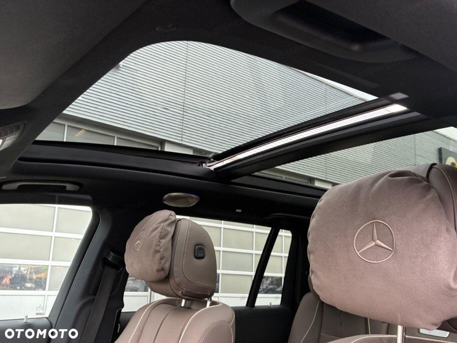 Mercedes-Benz GLS 450 d mHEV 4-Matic AMG Line - 7