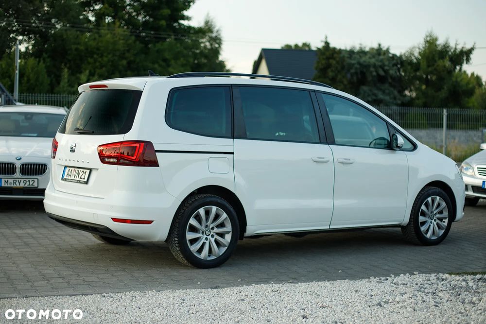 Seat Alhambra 2.0 TDI Start & Stop DSG Crono - 16