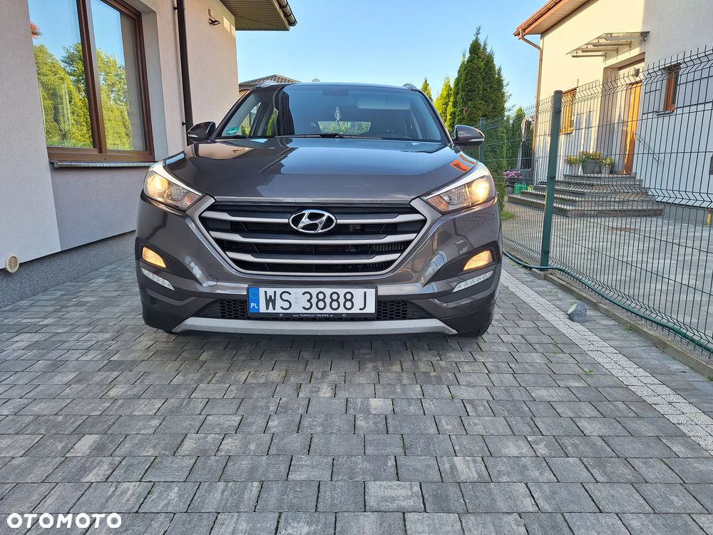 Hyundai Tucson 2.0 CRDi 2WD Trend - 6