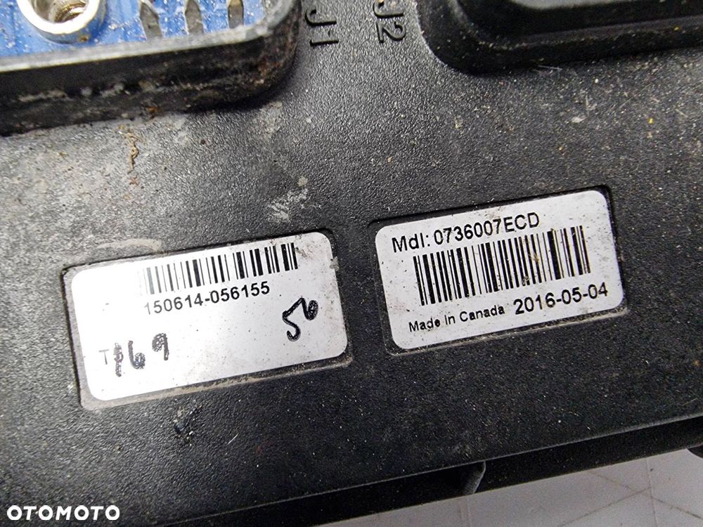 MODUŁ IVECO COMPA 0736007ECD - 6