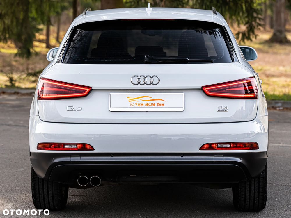 Audi Q3 2.0 TDI Quattro Prime Line S tronic - 22