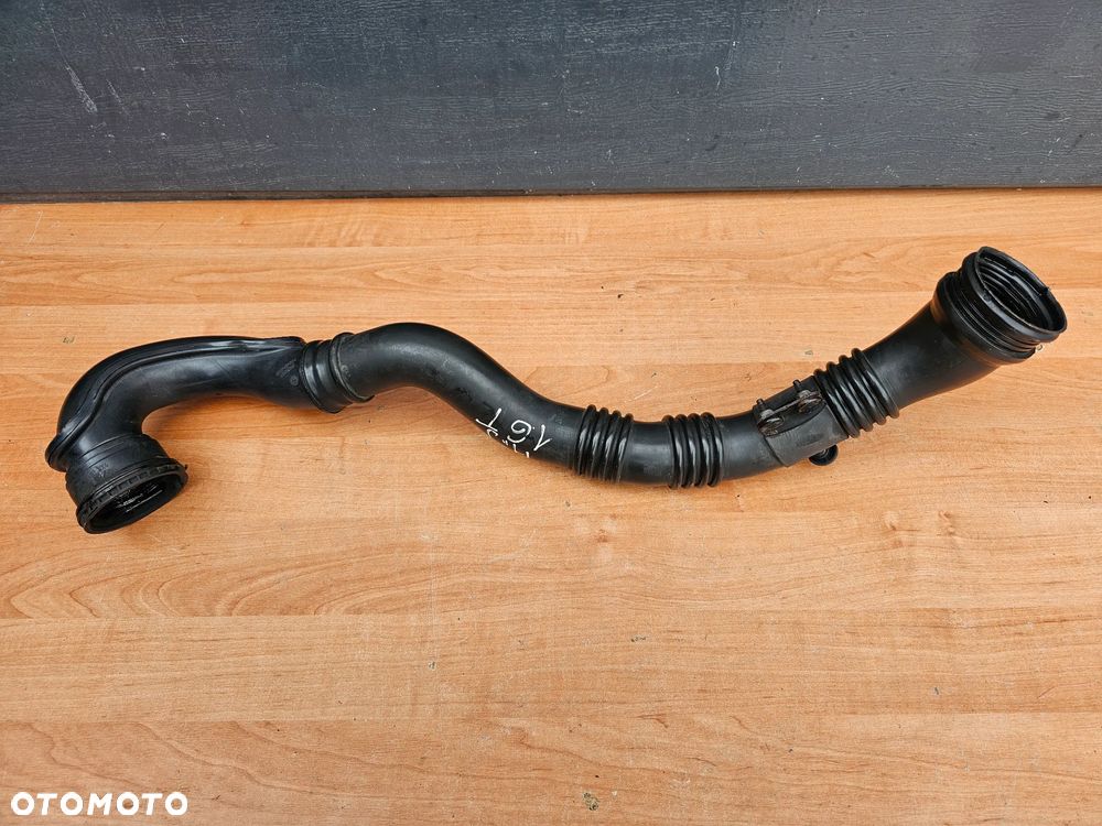 RURA PRZEWÓD WAŻ INTERCOOLERA OPEL ASTRA J 1.6 TURBO 13265277 0261230042 - 12