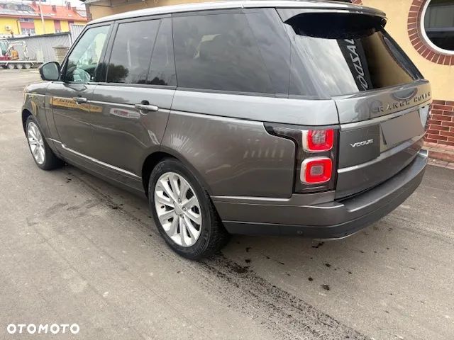 Land Rover Range Rover 3.0TD V6 Vogue EU6 - 8