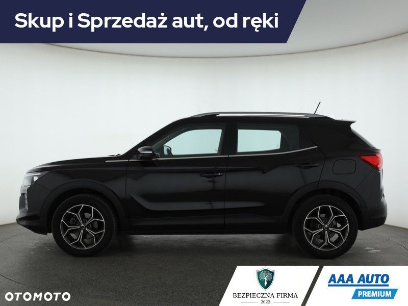SsangYong/KGM Korando - 4