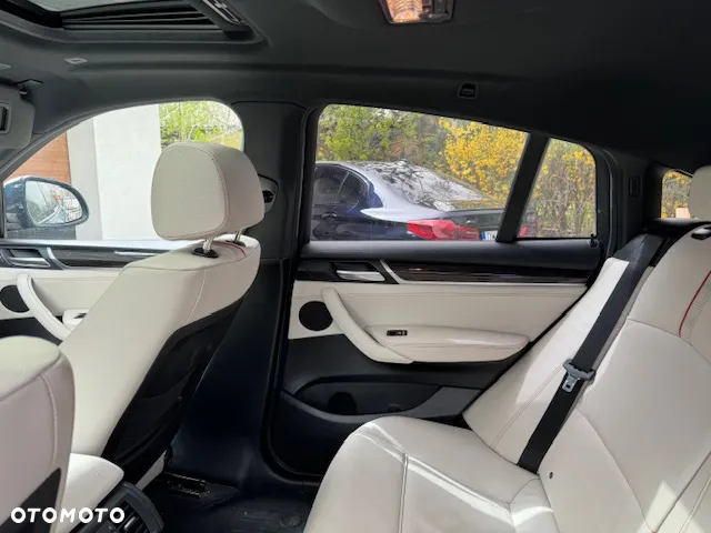 BMW X4 M M40i - 9