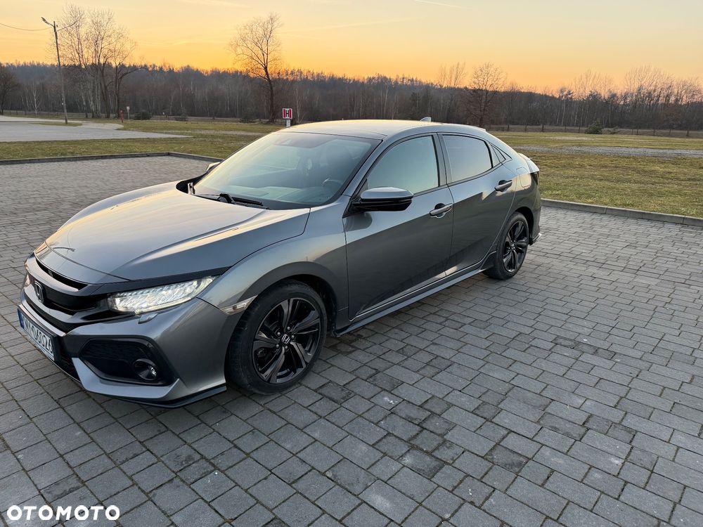 Honda Civic 1.5 T Sport Plus (Navi) - 12