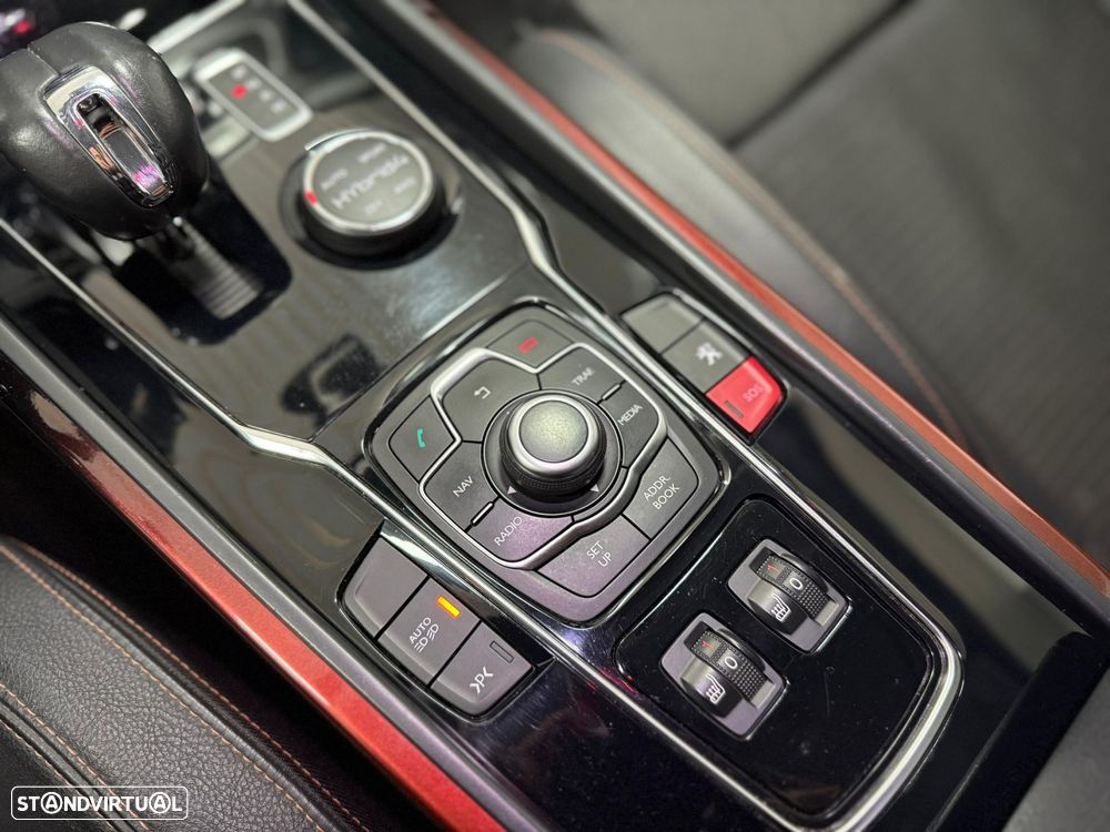 Peugeot 508 RXH 2.0 HDi Hybrid4 Limited Edition 2-Tronic - 20