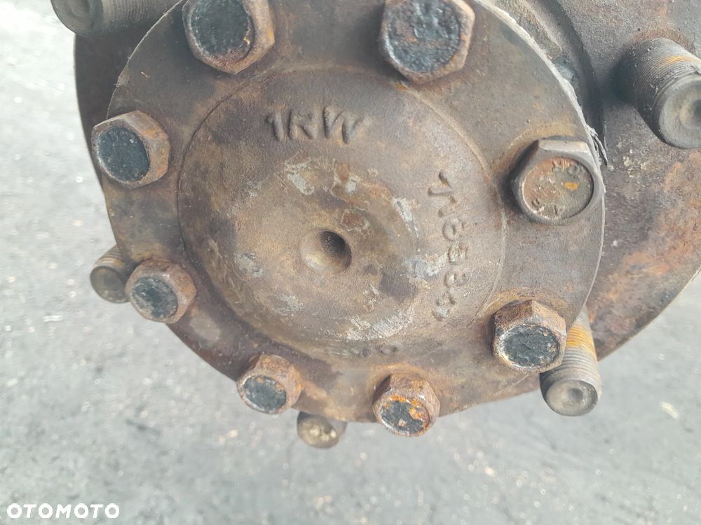 Półos prawa/lewa Iveco Daily 35C 2007-2014r. 7185847 , Cena za szt. - 2