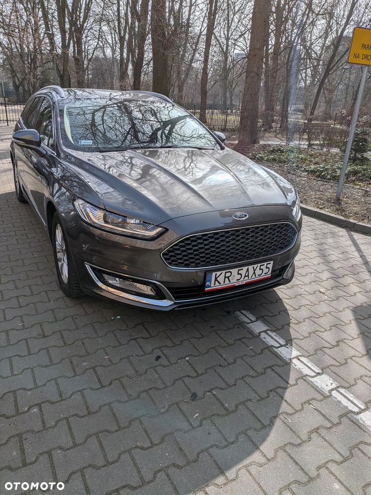 Ford Mondeo Vignale 2.0 TDCi 4WD PowerShift - 4