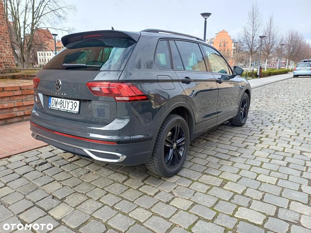 Volkswagen Tiguan 1.5 TSI EVO Urban Sport DSG - 4