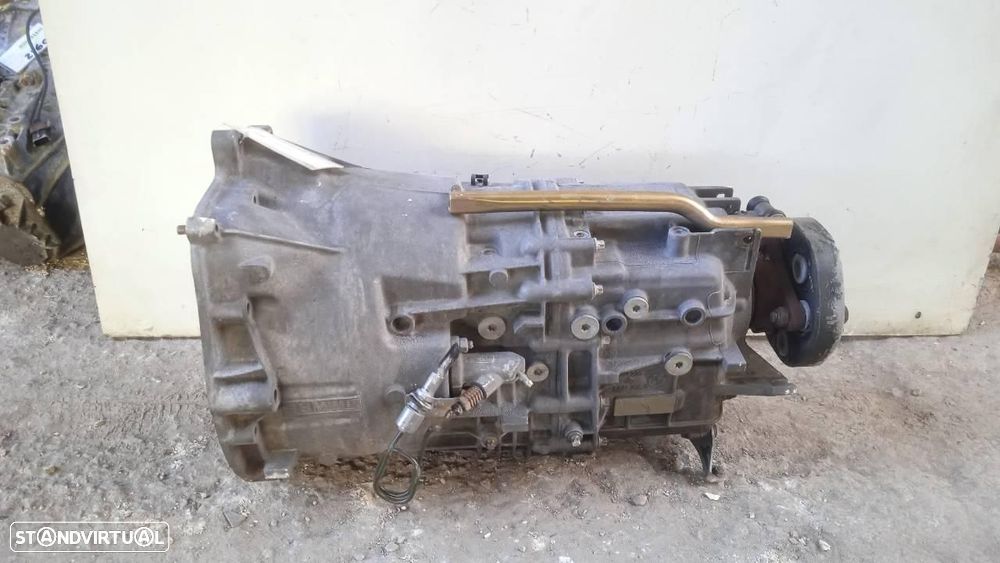 CAIXA DE VELOCIDADES BMW SERIE 5 BERLINA E39 REF. HBC - 1