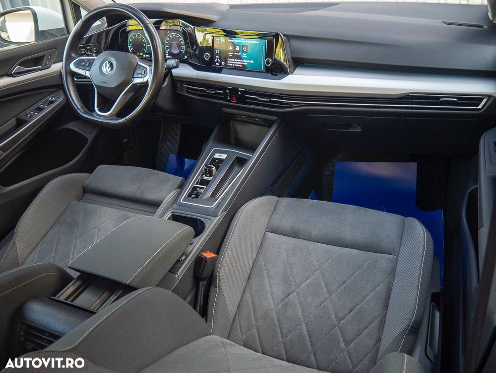Volkswagen Golf 1.5 eTSI ACT DSG MHEV Style - 5
