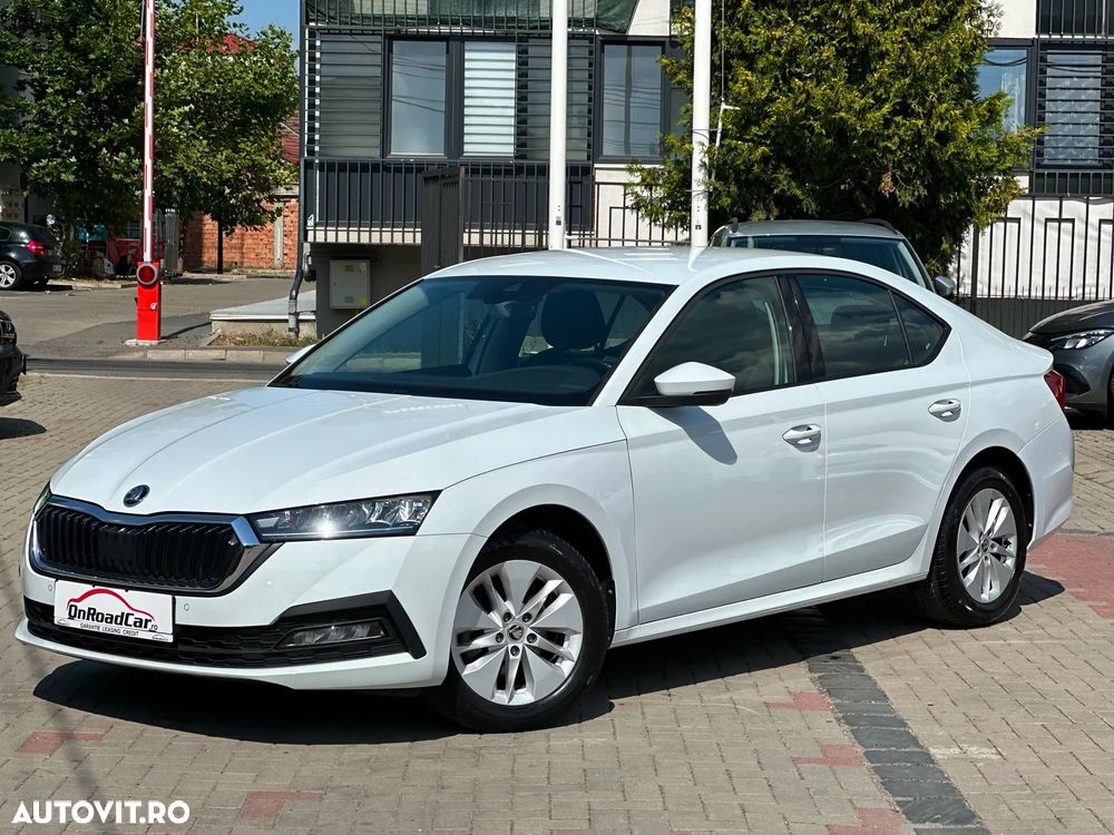 Skoda Octavia 1.5 TSI Ambition - 2