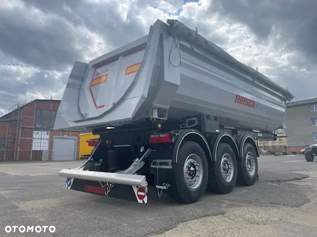 Reisch Steelpipe-R 24m3 klapa wewnętrzna OD RĘKI - 9