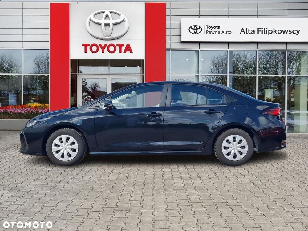 Toyota Corolla 1.5 Active - 8