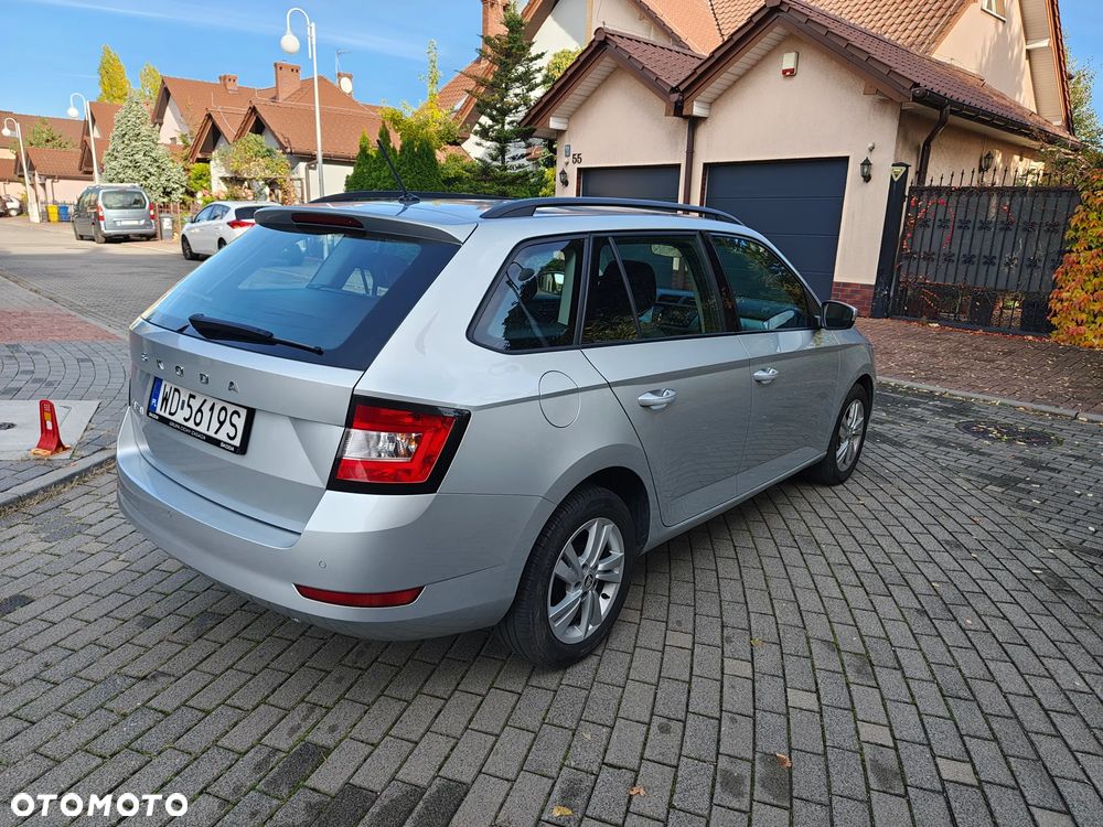 Skoda Fabia 1.0 TSI Ambition Plus - 7