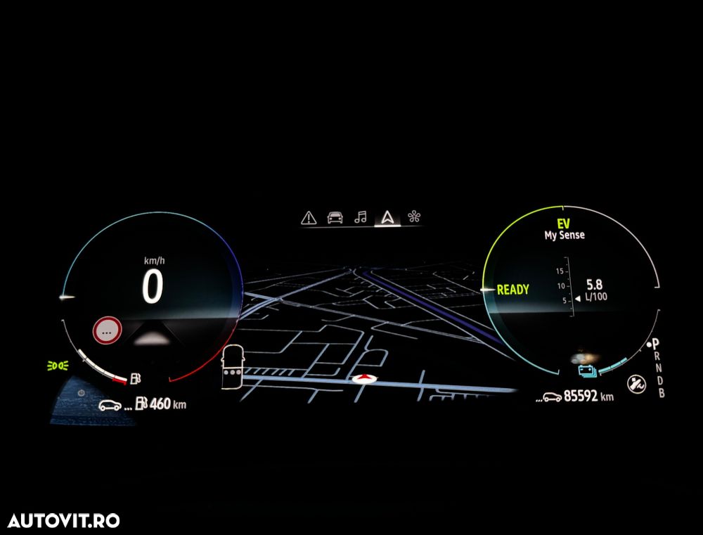 Renault Arkana E-TECH 145 Techno - 9
