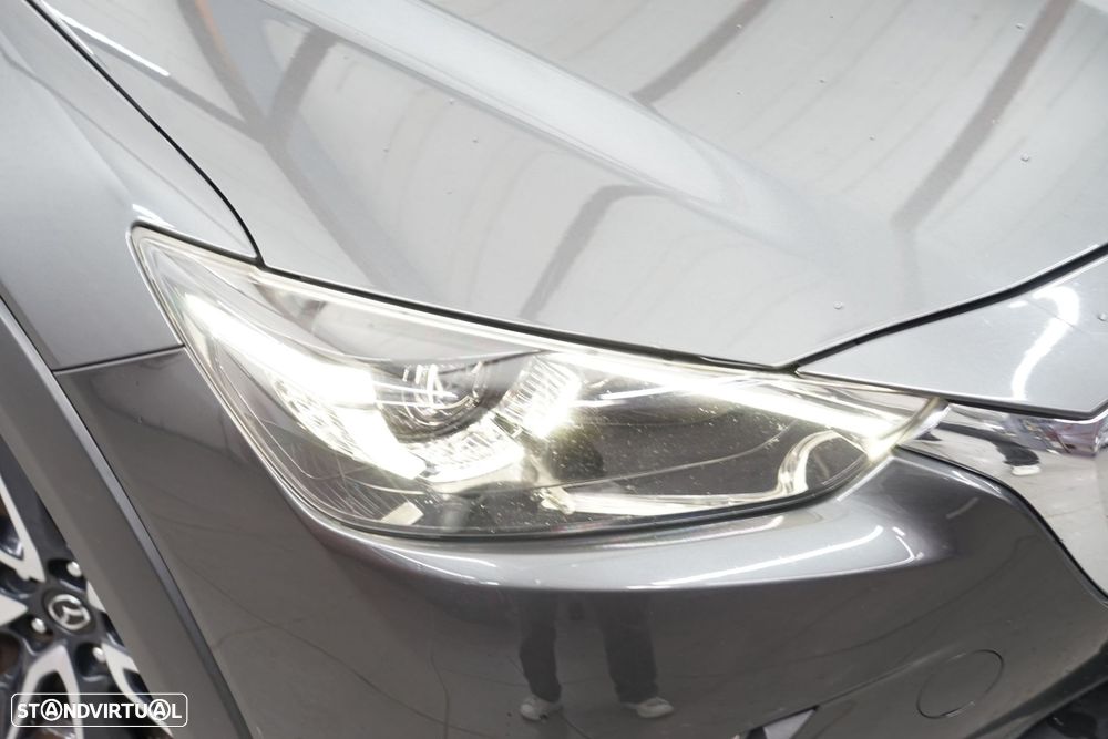 Mazda CX-3 1.5 Sky.Evolve - 9
