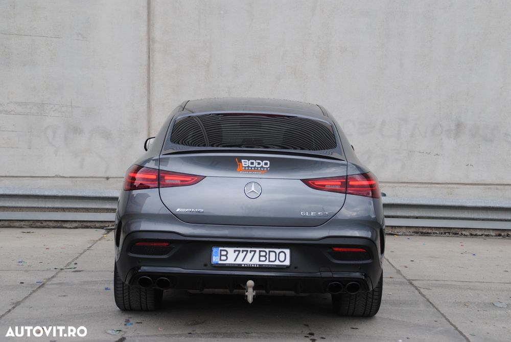 MERCEDES-BENZ GLE 2023 — imagine 8