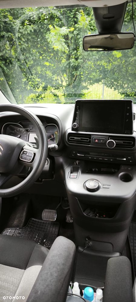 Citroën Berlingo M 1.5 BlueHDI Feel S&S - 2